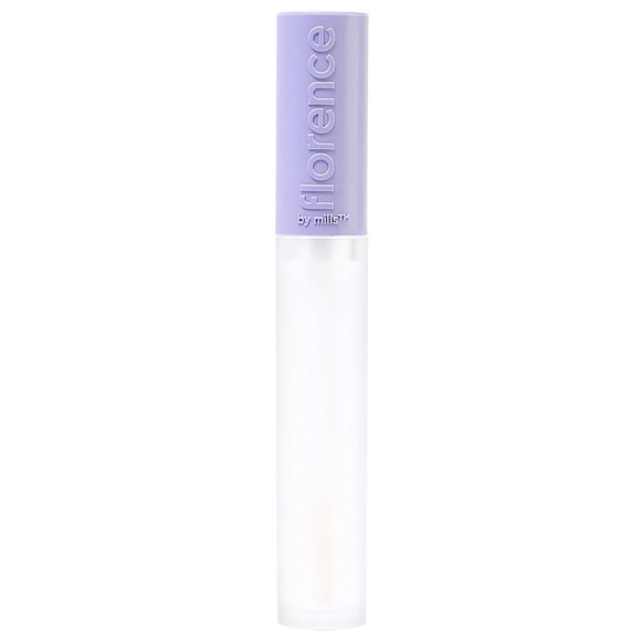 Florence By Mills Just Mills Get Glossed Nourishing Lip Gloss - Picture 1 of 3
